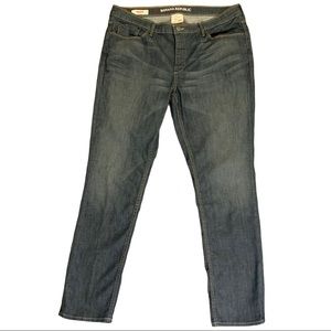 Banana Republic Modern Skinny Jeans Sz 16S NWOT